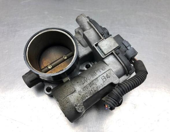 Throttle Body PEUGEOT 207 (WA_, WC_)