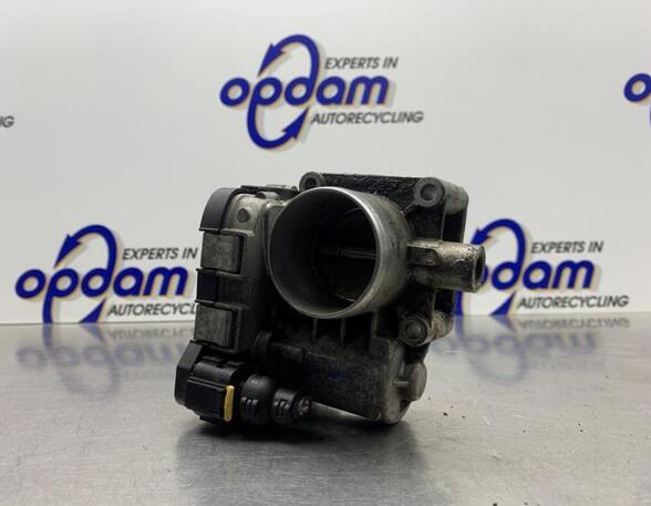 Throttle Body FIAT GRANDE PUNTO (199_), FIAT PUNTO (199_), FIAT PUNTO EVO (199_)