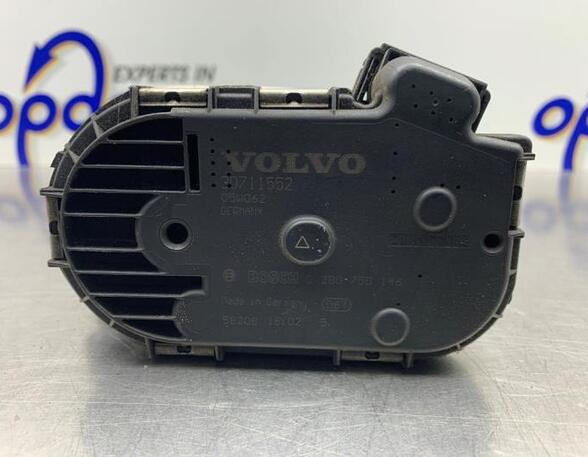 Throttle Body VOLVO V50 (545)