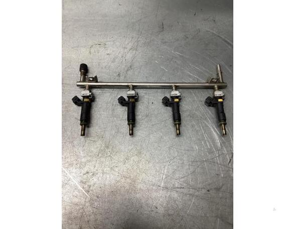 Petrol Fuel Rail OPEL ASTRA J Sports Tourer (P10), OPEL ZAFIRA TOURER C (P12)