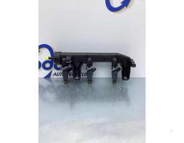 Petrol Fuel Rail PEUGEOT 208 I (CA_, CC_)