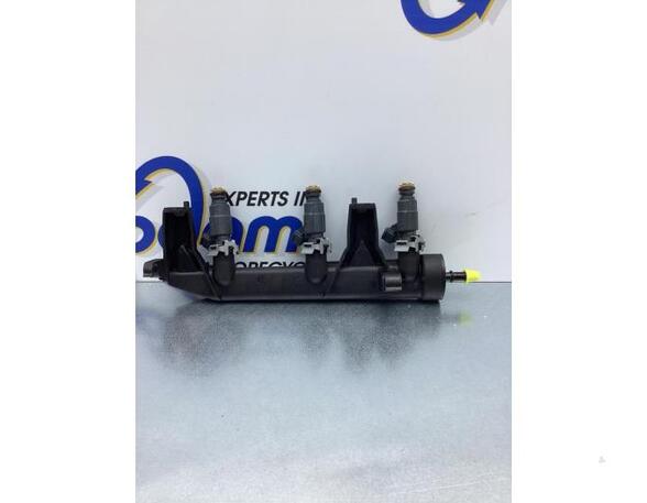 Petrol Fuel Rail PEUGEOT 208 I (CA_, CC_)