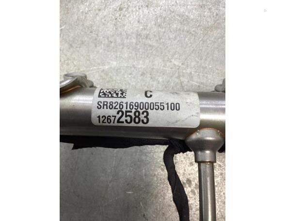 Petrol Fuel Rail OPEL ASTRA K (B16)