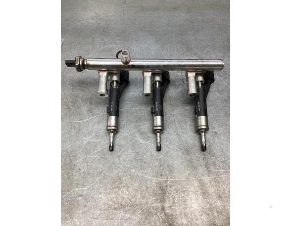 Petrol Fuel Rail OPEL GRANDLAND X (A18)