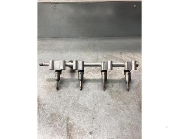 Petrol Fuel Rail NISSAN QASHQAI II SUV (J11, J11_)