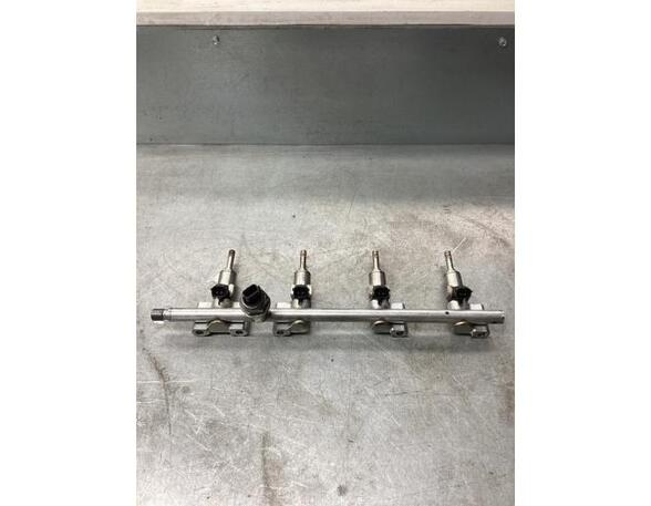 Petrol Fuel Rail NISSAN QASHQAI II SUV (J11, J11_)