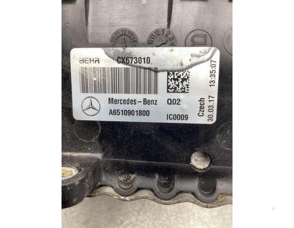 Interkoeler tussenkoeler MERCEDES-BENZ C-CLASS (W205)