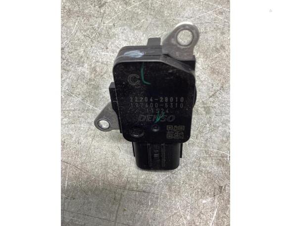 Air Flow Meter TOYOTA RAV 4 IV (_A4_)