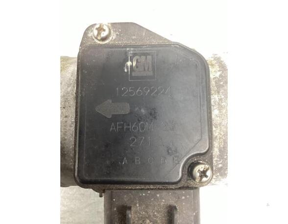 Air Flow Meter OPEL VECTRA C GTS (Z02)