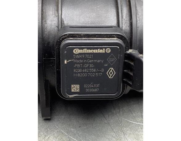 Air Flow Meter RENAULT GRAND SCÉNIC III (JZ0/1_)