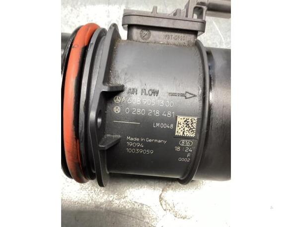 Air Flow Meter MERCEDES-BENZ CLA (C118)