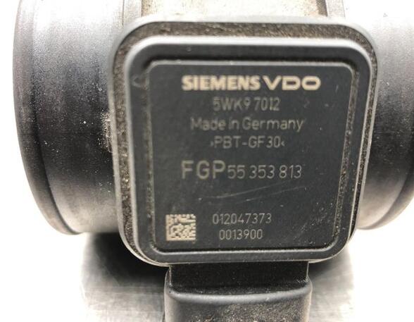 Air Flow Meter OPEL VECTRA C GTS (Z02), OPEL VECTRA C (Z02)