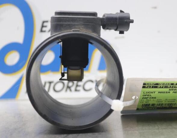 Air Flow Meter OPEL ZAFIRA / ZAFIRA FAMILY B (A05)