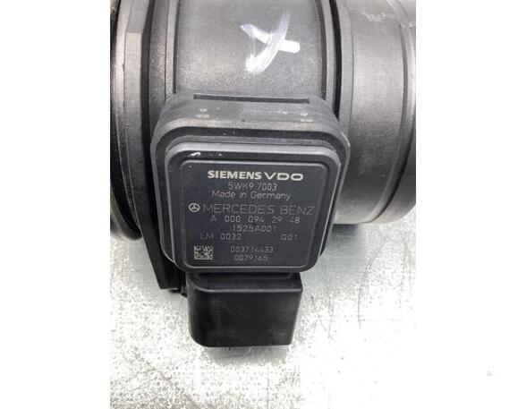 Air Flow Meter MERCEDES-BENZ A-CLASS (W169)