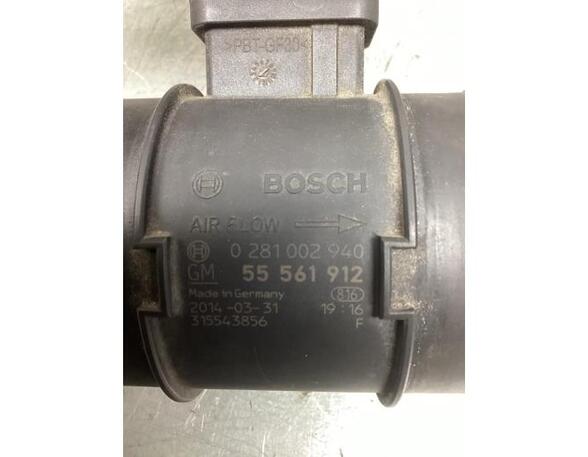 Air Flow Meter OPEL CORSA D (S07)