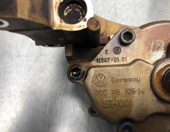 Oil Pump VW GOLF V (1K1)