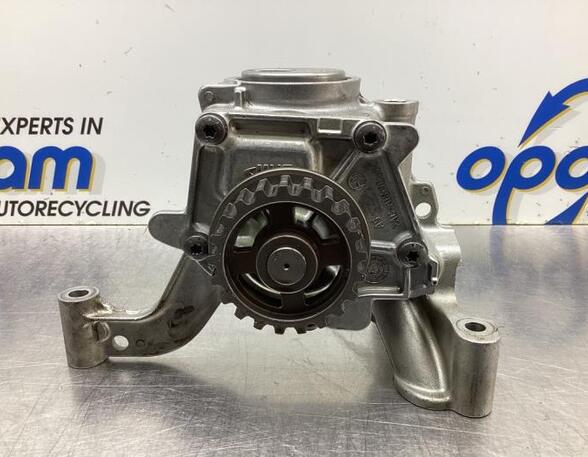 Oil Pump FORD FIESTA VI (CB1, CCN)