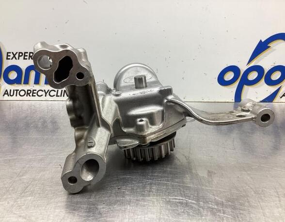 Oil Pump FORD FIESTA VI (CB1, CCN)