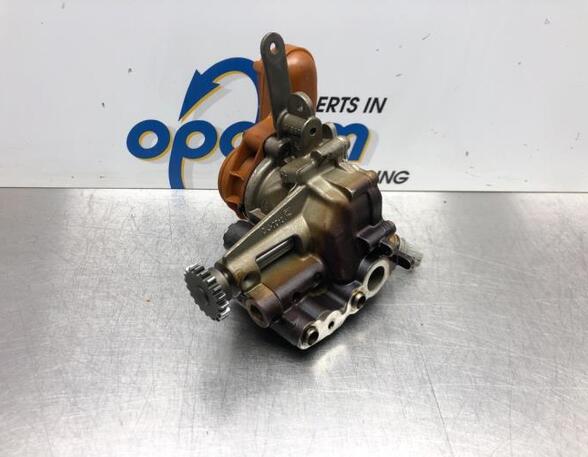 Oil Pump RENAULT KADJAR (HA_, HL_), NISSAN QASHQAI II SUV (J11, J11_)