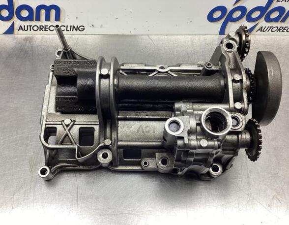 Oil Pump SKODA FABIA II Combi (545), SKODA ROOMSTER Praktik (5J)