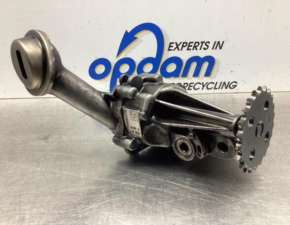 Oil Pump RENAULT MEGANE III Grandtour (KZ0/1)