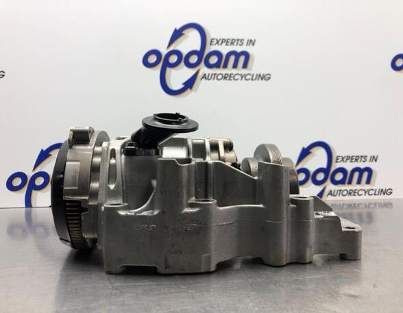 Oil Pump VW POLO (6R1, 6C1)