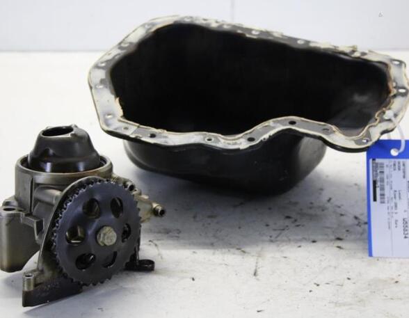 Oil Pan SKODA FABIA I (6Y2)