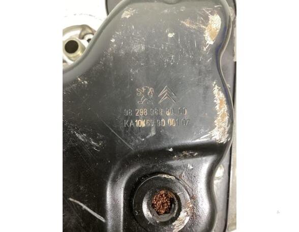 Oil Pan PEUGEOT 2008 I (CU_)