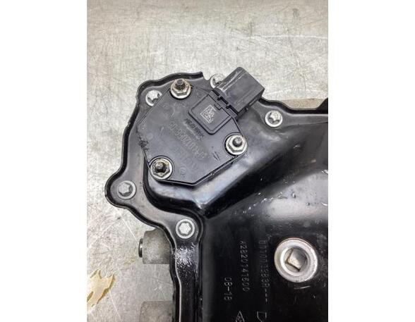 Oil Pan MERCEDES-BENZ A-CLASS (W177)