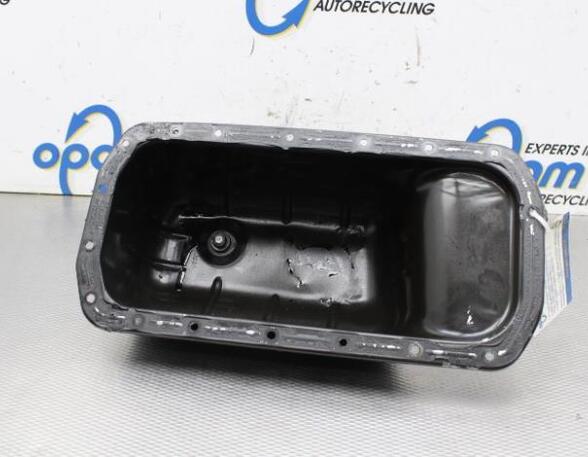 Oil Pan NISSAN QASHQAI II SUV (J11, J11_)