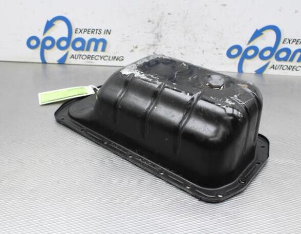 Oil Pan NISSAN QASHQAI II SUV (J11, J11_)