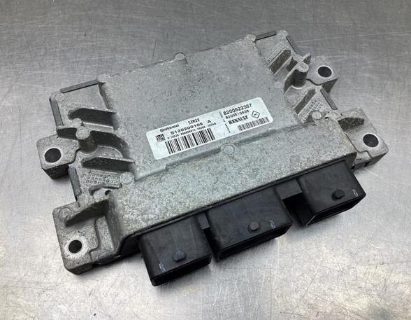 Control unit for engine RENAULT CLIO III (BR0/1, CR0/1)