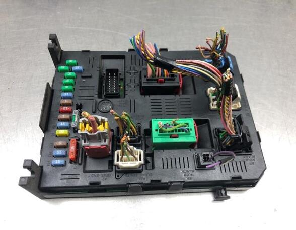 Control unit for engine CITROËN C4 GRAND PICASSO I (UA_), CITROËN C4 PICASSO I MPV (UD_)