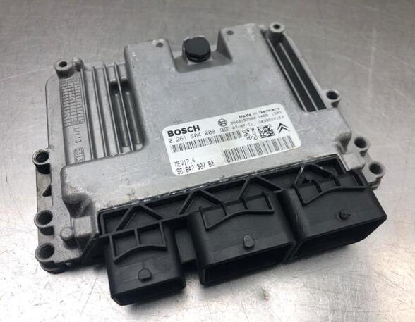 Control unit for engine PEUGEOT 207 (WA_, WC_)