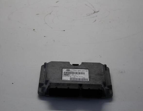 Control unit for engine SEAT IBIZA III (6L1)