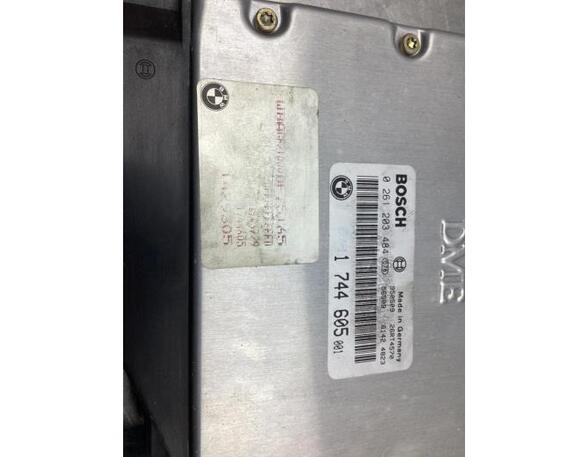 Control unit for engine BMW 7 (E38)