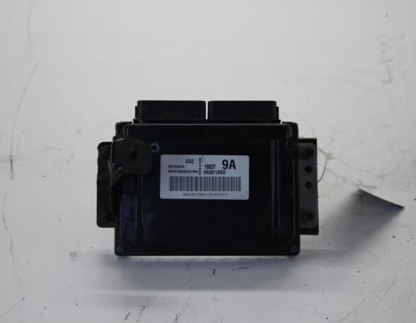 Control unit for engine CHEVROLET MATIZ (M200, M250)