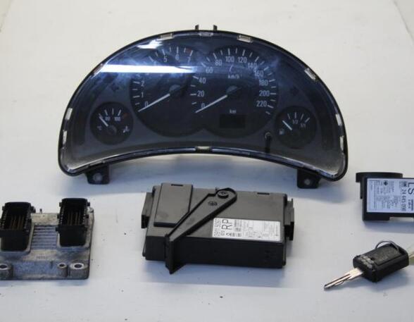 Control unit for engine OPEL CORSA C (X01)