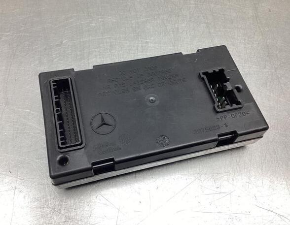 Control unit for engine MERCEDES-BENZ CITAN Box Body/MPV (W415)