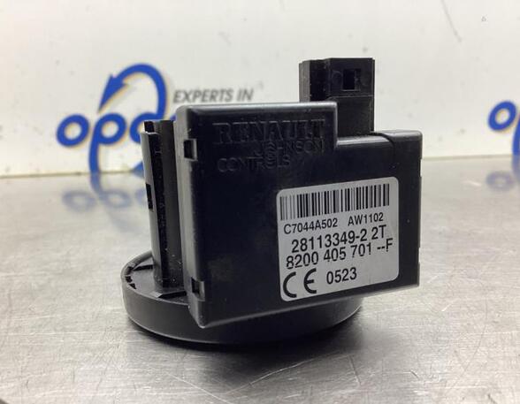 Control unit for engine MERCEDES-BENZ CITAN Box Body/MPV (W415)