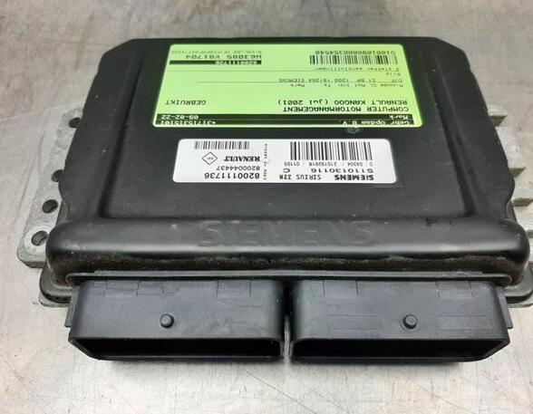 Control unit for engine RENAULT KANGOO Express (FC0/1_)