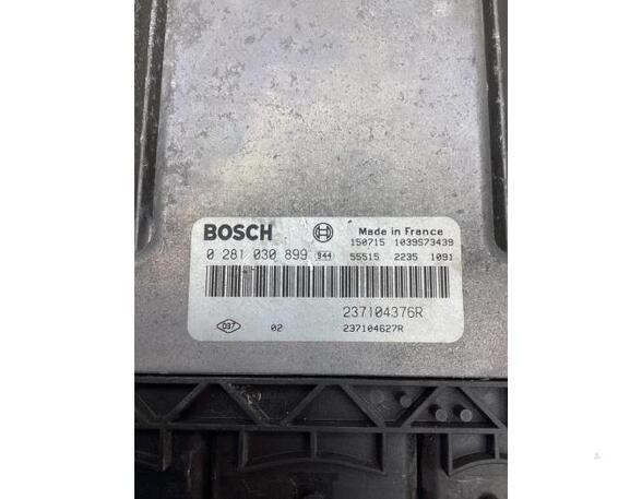 Control unit for engine RENAULT KANGOO Express (FW0/1_)