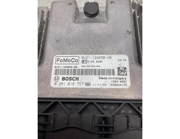 Control unit for engine FORD FIESTA VI (CB1, CCN)