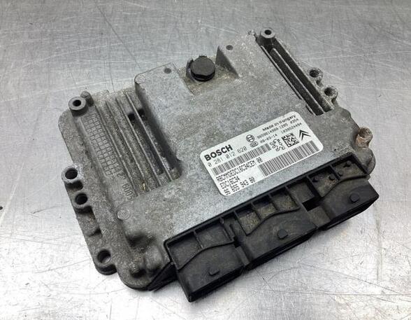 Control unit for engine CITROËN BERLINGO / BERLINGO FIRST Box Body/MPV (M_)