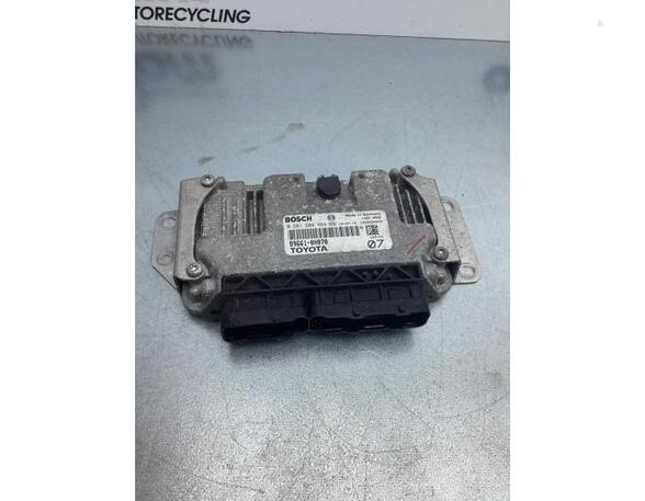 Control unit for engine PEUGEOT 107 (PM_, PN_)