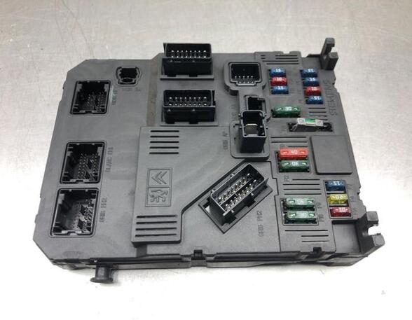 Control unit for engine PEUGEOT 206 Hatchback (2A/C)