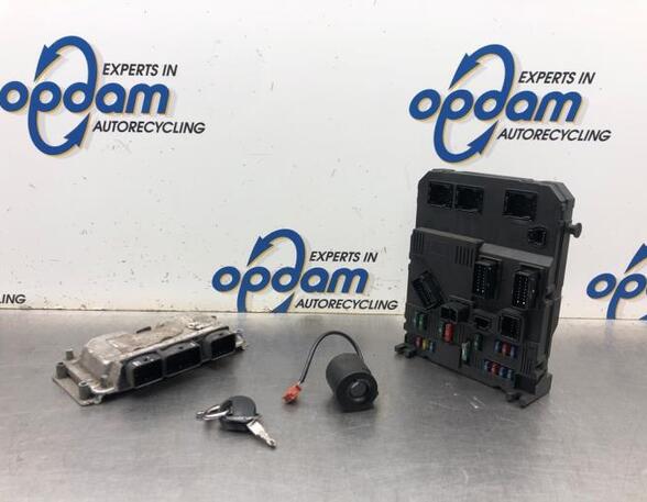 Control unit for engine PEUGEOT 206 Hatchback (2A/C)