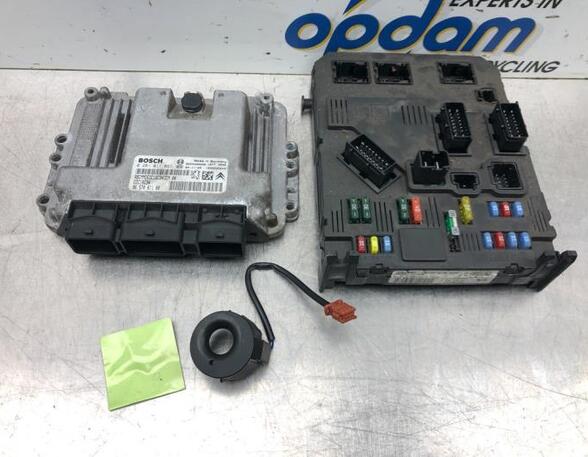 Control unit for engine CITROËN C3 I (FC_, FN_)