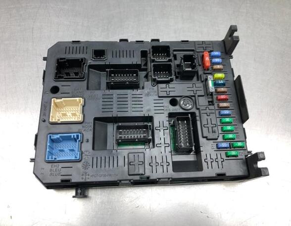 Control unit for engine CITROËN C4 GRAND PICASSO I (UA_), CITROËN C4 PICASSO I MPV (UD_)