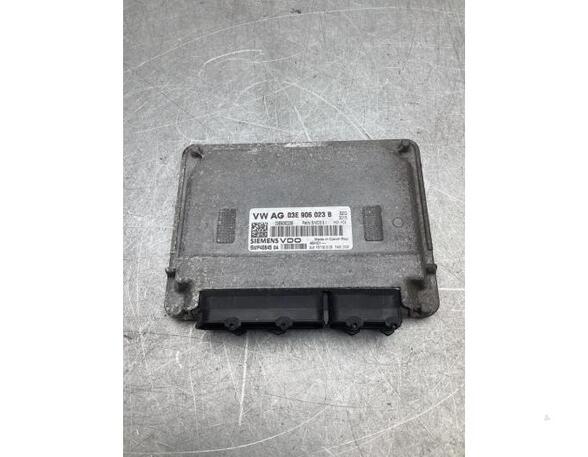 Control unit for engine SKODA FABIA II (542)